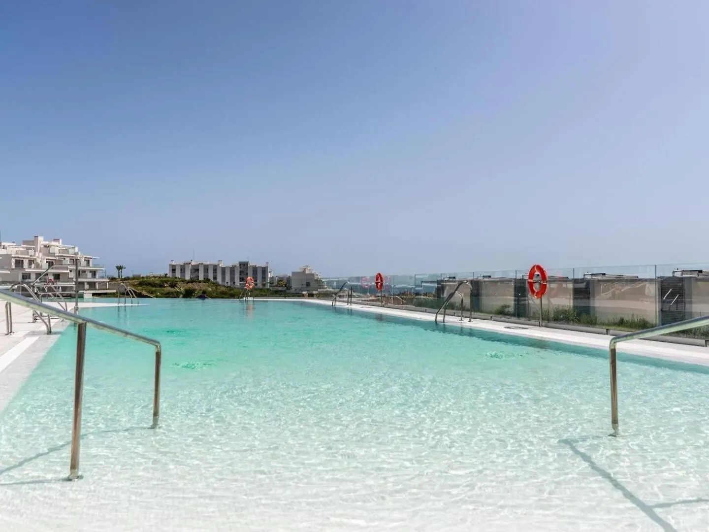Newly Built Top Modern 3 Bdrm Townhouse With Sea View Estepona Apartman