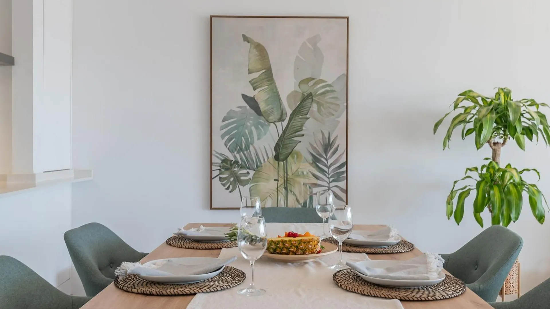 Apartman Newly Built Top Modern 3 Bdrm Townhouse With Sea View Estepona