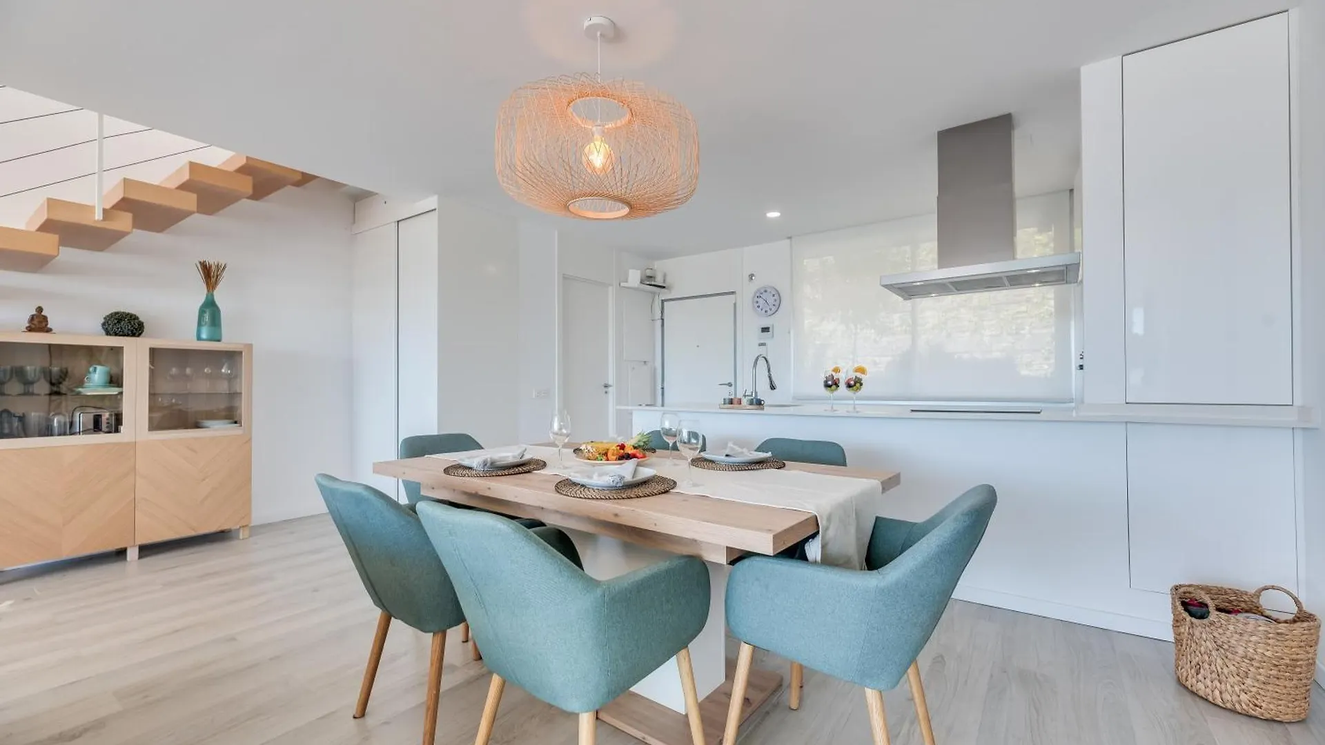 Apartman Newly Built Top Modern 3 Bdrm Townhouse With Sea View Estepona Spanyolország